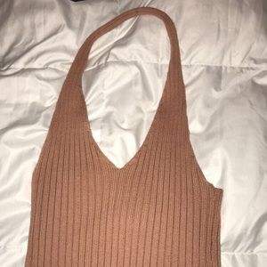 Halter top